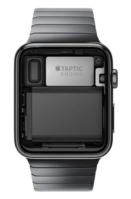 apple watch digital touch|apple watch taptic engine.